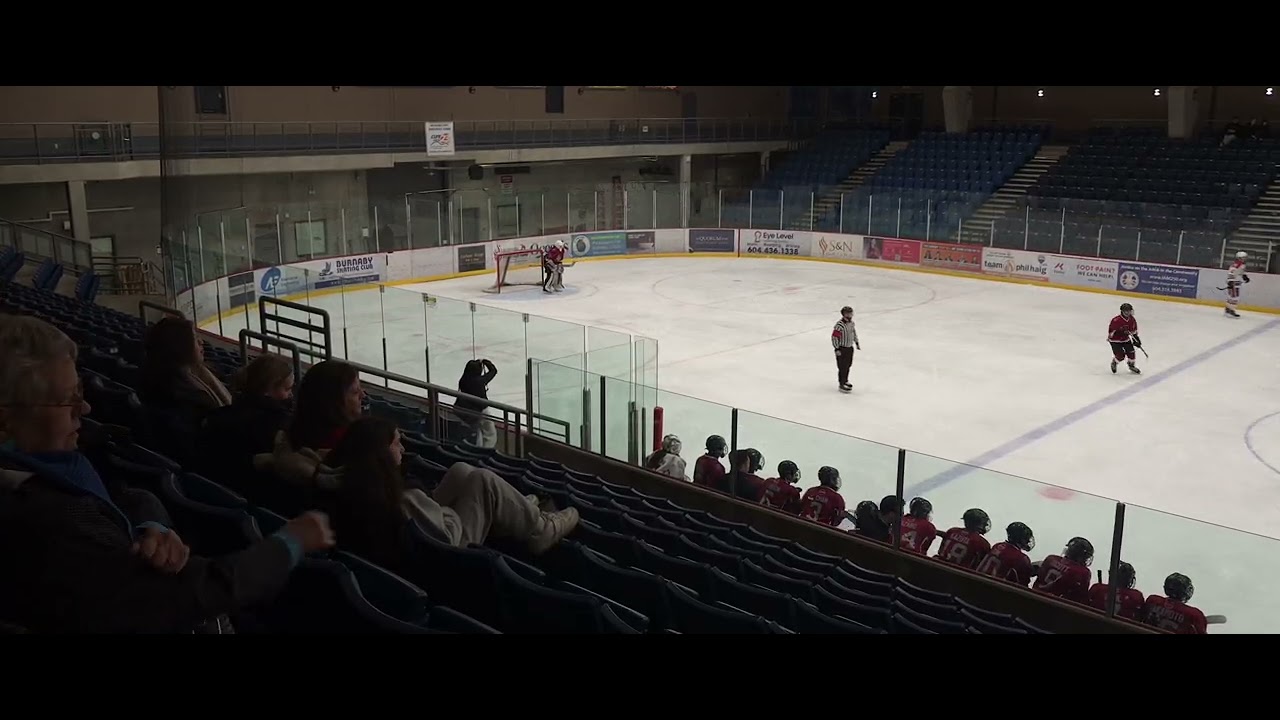 Abby vs Burnaby - 1st period - Feb 15 2026