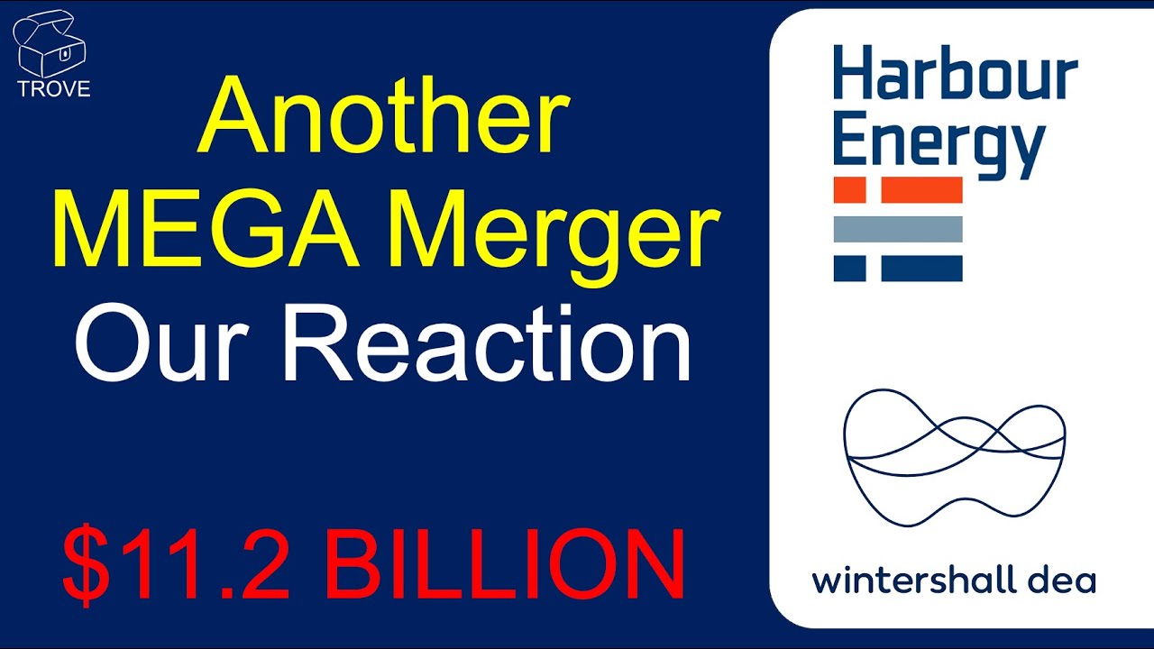 HARBOUR ENERGY - Wintershall Mega Merger: Part 1