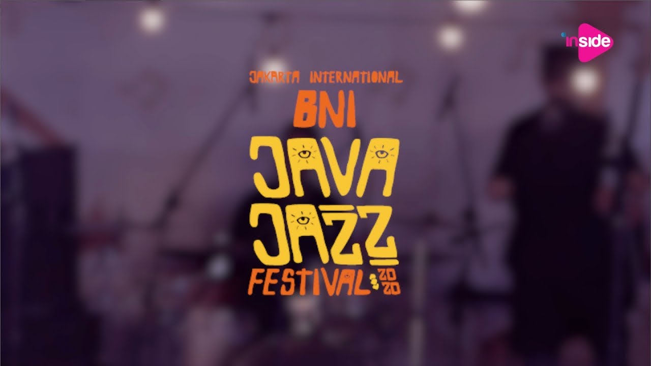 Barry Likumahuwa - at Java Jazz 2020