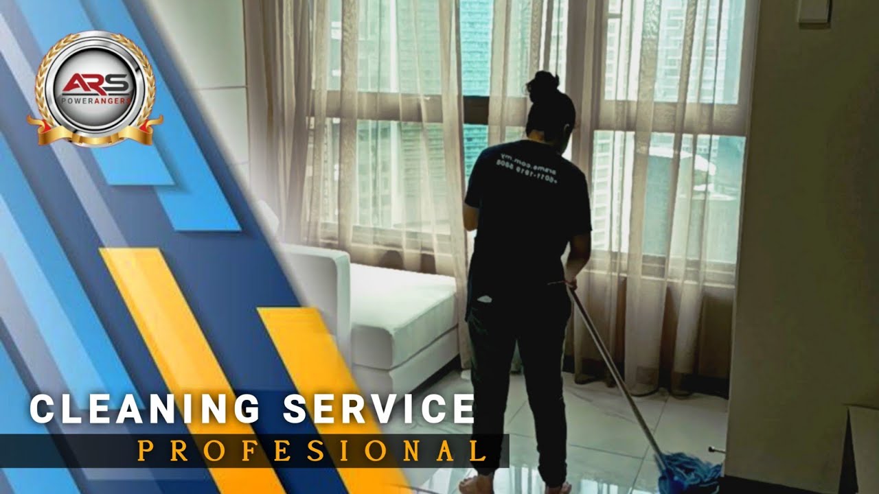 CARA KERJA CLEANING SERVICE DI MALAYSIA 