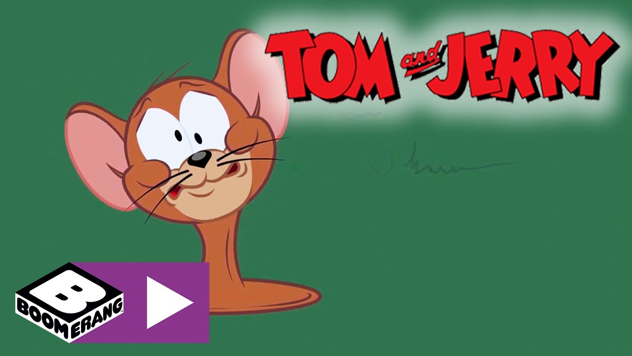Tom & Jerry | Silly Story | Boomerang UK