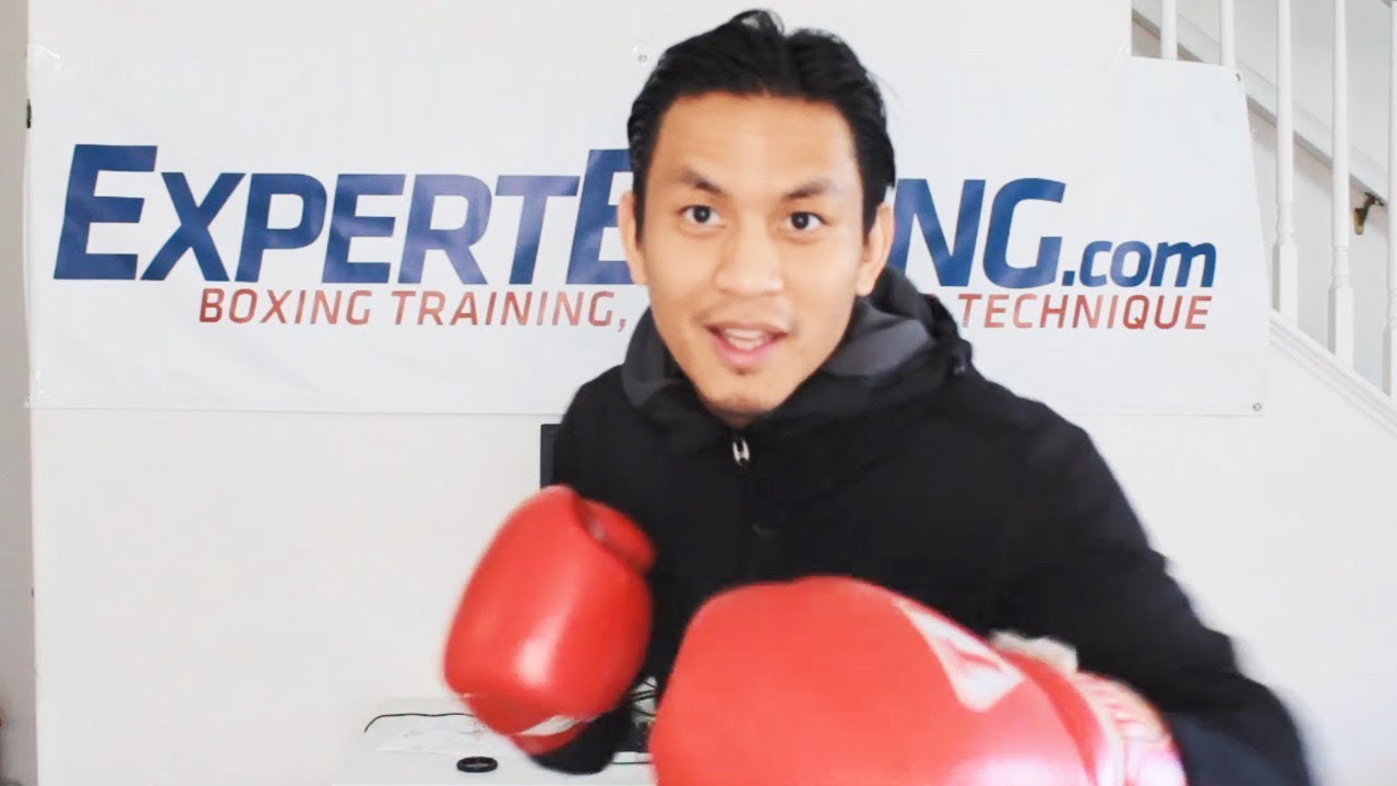 Secrets to IN-and-OUT Movement for Boxing