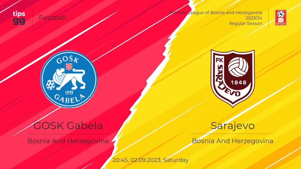 GOSK VS Sarajevo
