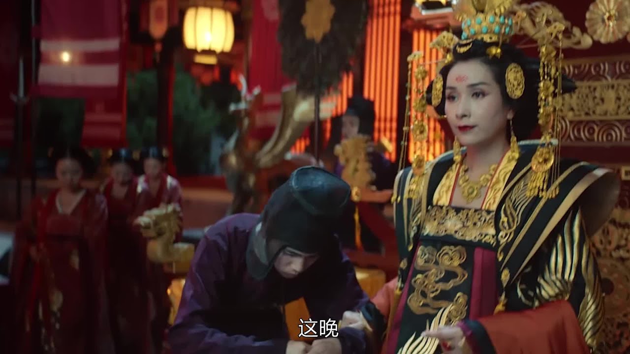 被《狄仁杰之飛頭羅剎》特效硬控！國產電影還能這么炸 #狄仁杰 #飞头罗刹 #国产特效 #视觉盛宴 #大片