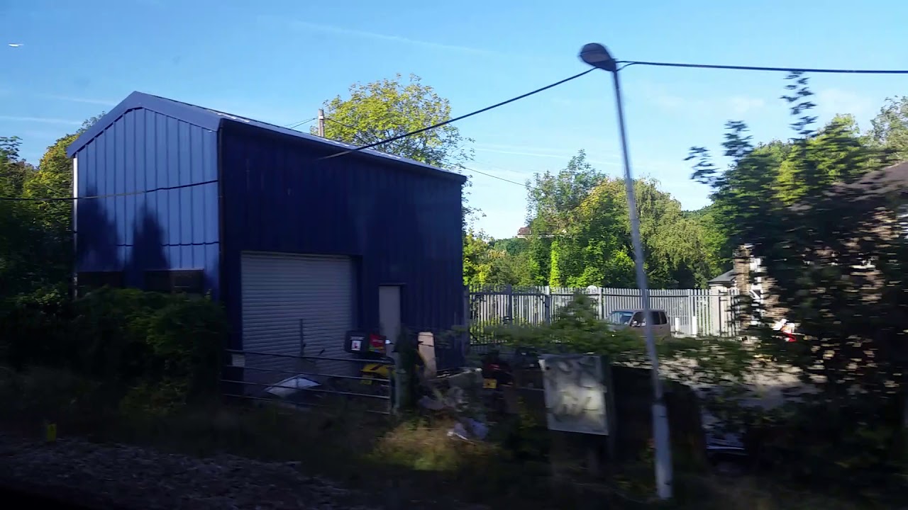 Haywards Heath to Brighton by train   8th September 2019