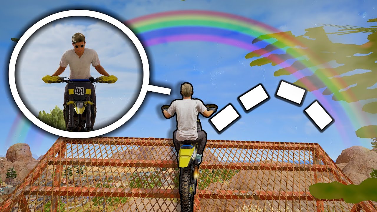 30 EPIC MOMENTS IN PUBG