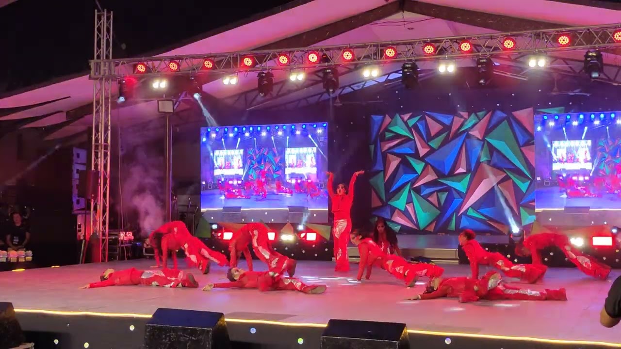 Sayaw Dabawenyo Finals | Modern Dance competition | 87th Araw Ng Dabaw |  | Entry no. 2