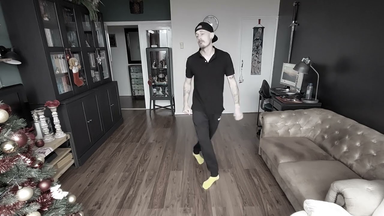 Linedance- I Got Lucky (Demo)