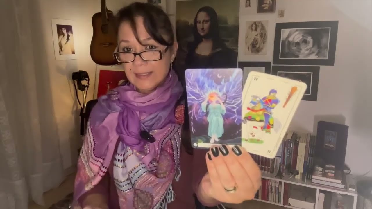 ♍️ VIRGEM 🔥🔮 VOCÊ É RESPONSÁVEL PELO PORTAL ABERTO EM SUA MARAVILHOSA ENERGIA ✨✨ RESPEITE COM FÉ! 🙏😇