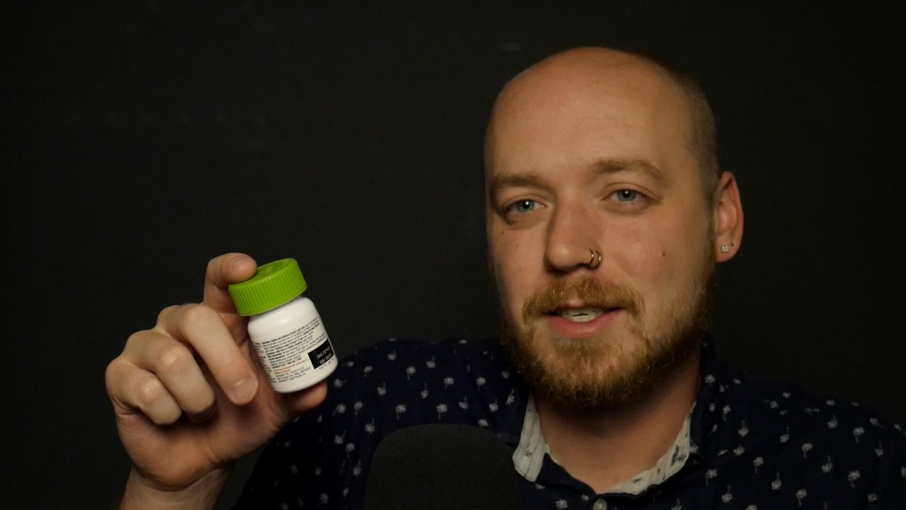 Bringing You Your Medicine at Home (ASMR)