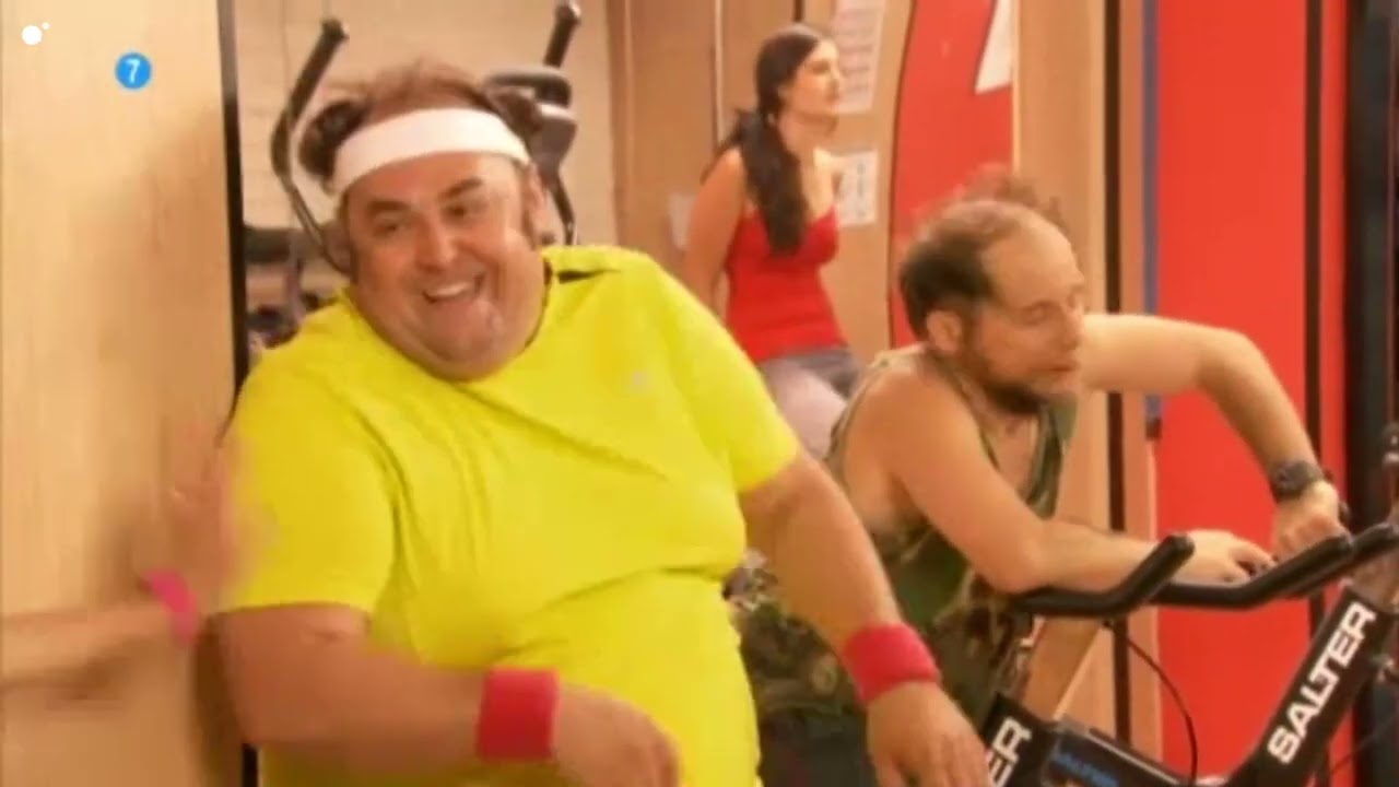 0-Gym Tony -Trailer