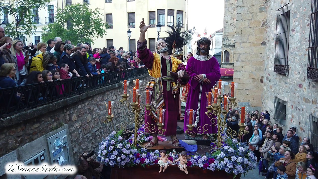 En las Trabajaderas del Cielo. Señor de la Salud en la Concepción