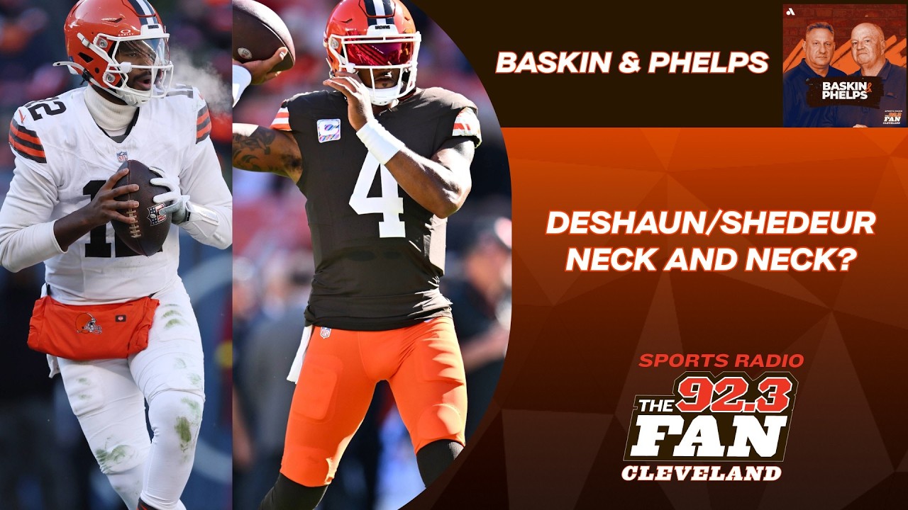 Mary Kay Cabot: Monken will have plenty of say in Browns roster/QB; Deshaun, Shedeur neck and neck