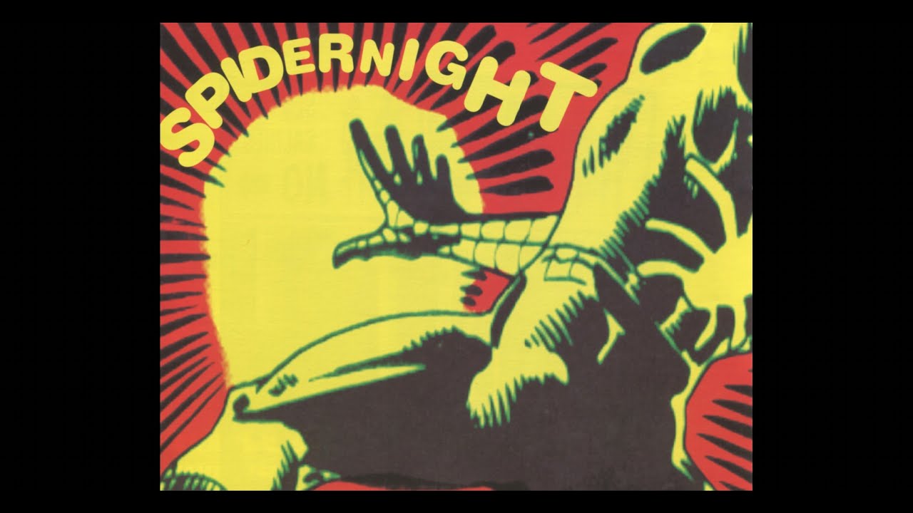 La Rocca Spidernight DJ Eric B. [30-04-1998]