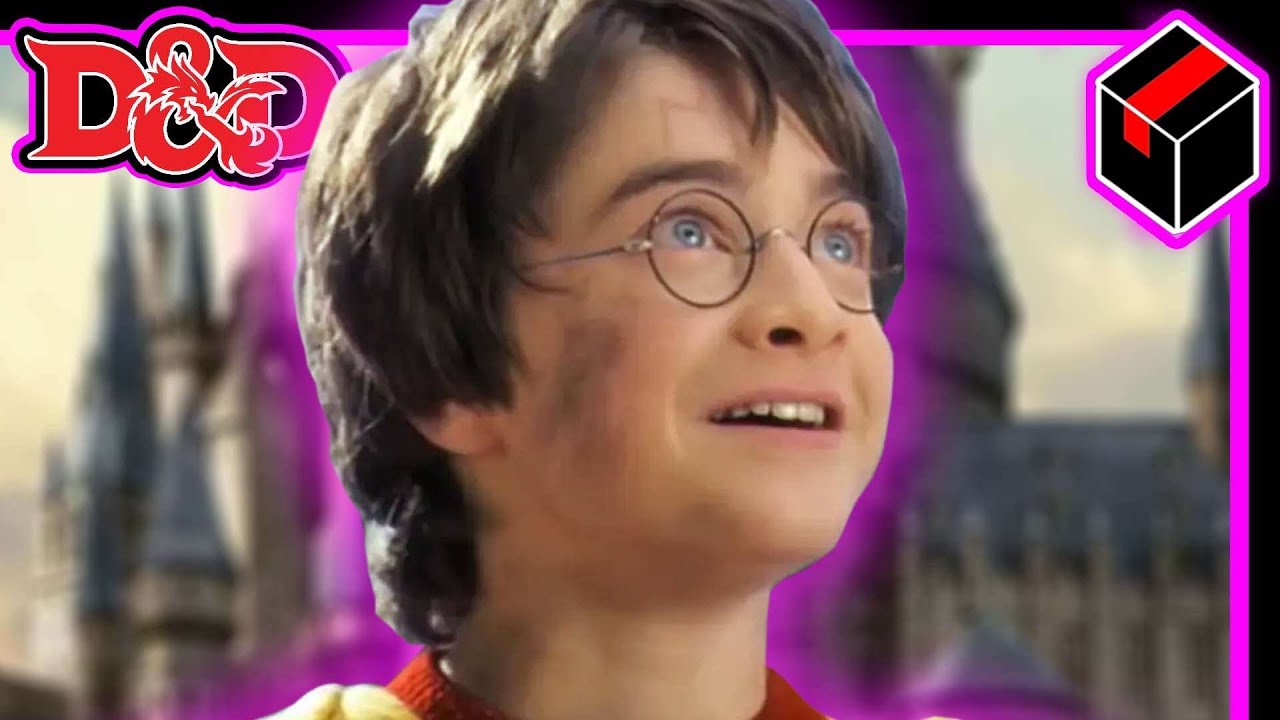 What D&D Alignment is Harry Potter? (Part 1)