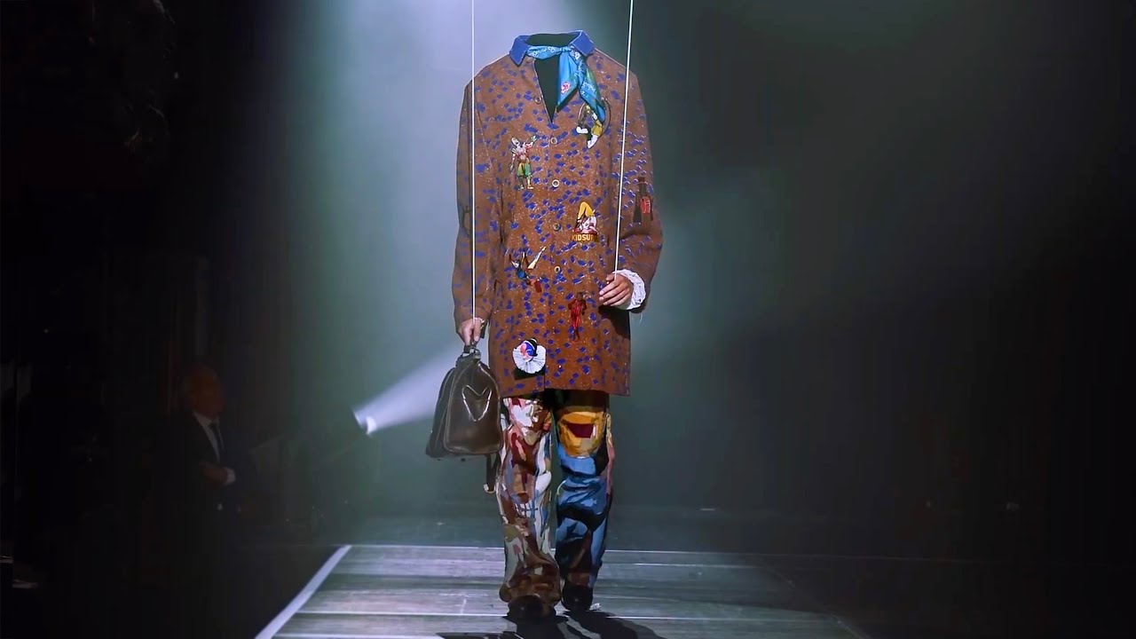 KidSuper |  Spring/Summer 2025 - Highlight | Paris Fashion Week