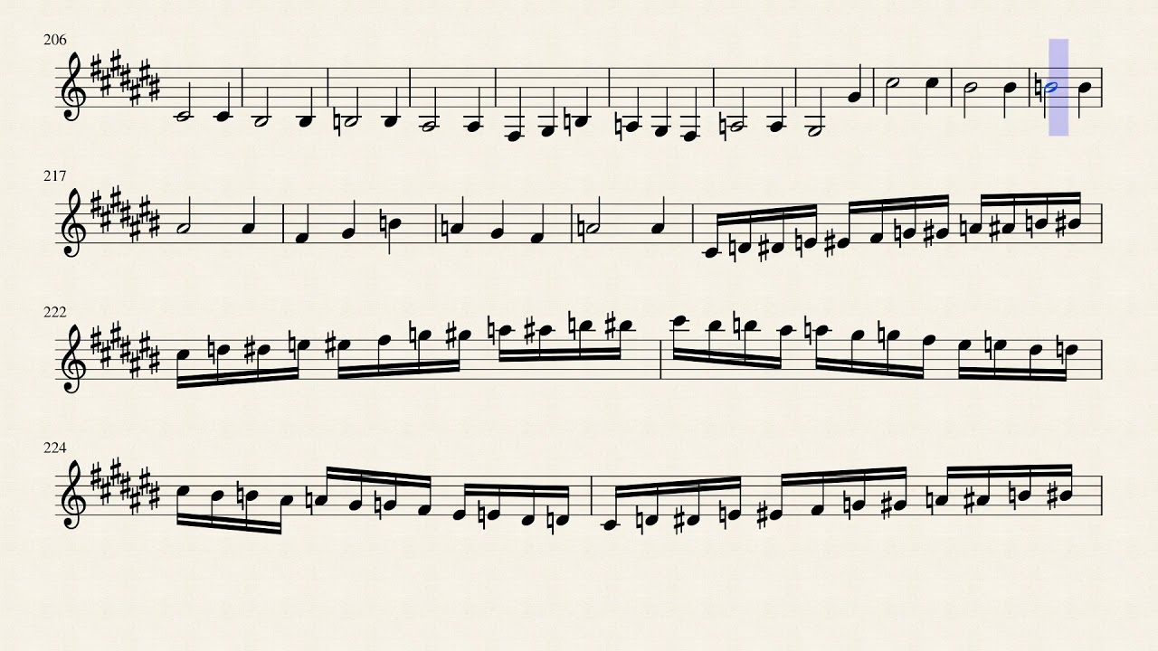 Danse Macabre Clarinet by Camille Saint Saens