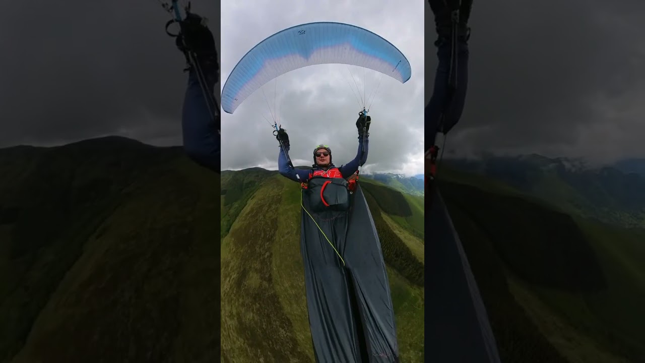 PARAPENTE & BIODIVERSITÉ - collaboration avec Jardinerie Pradel