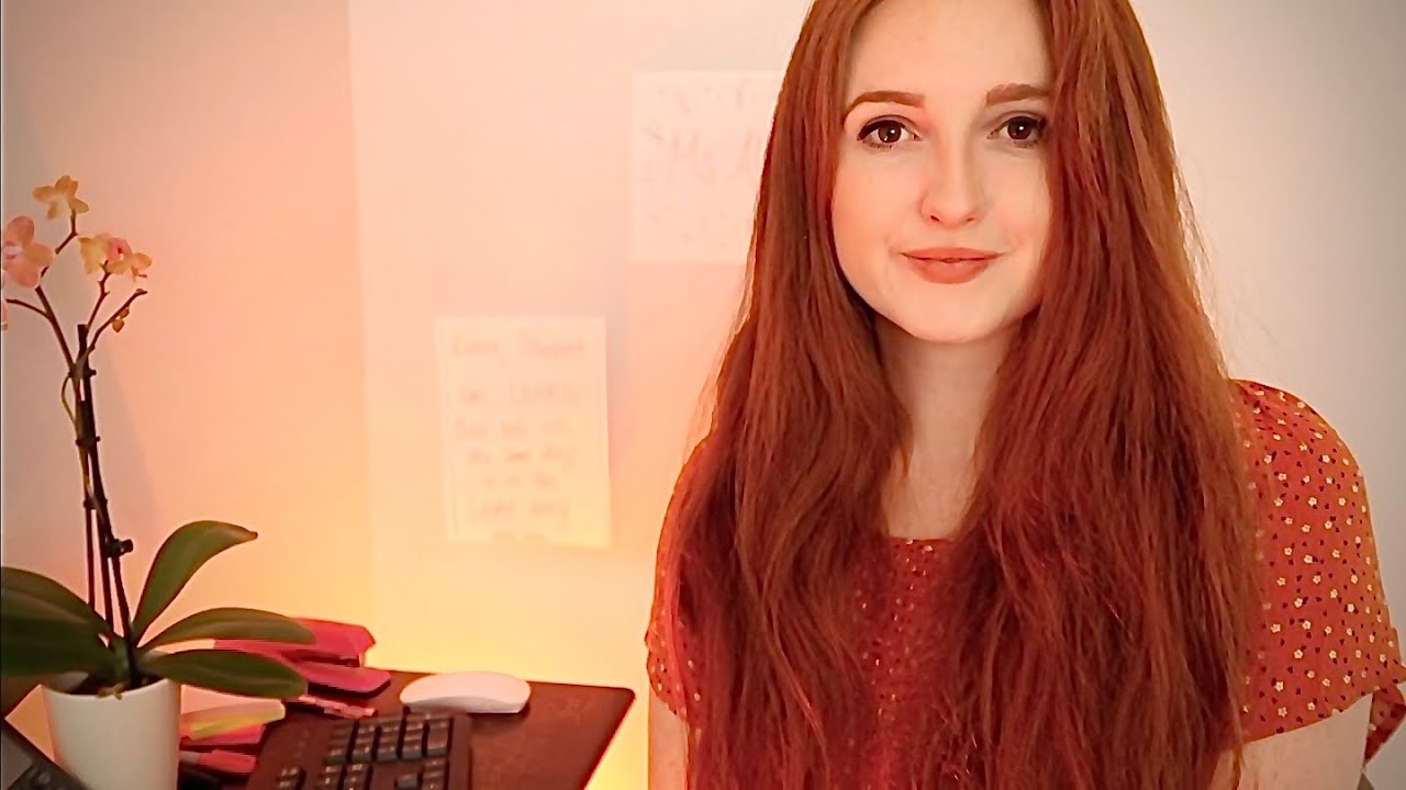 Преподаватель ASMR поможет вам сдать каждый урок | Ролевая игра
