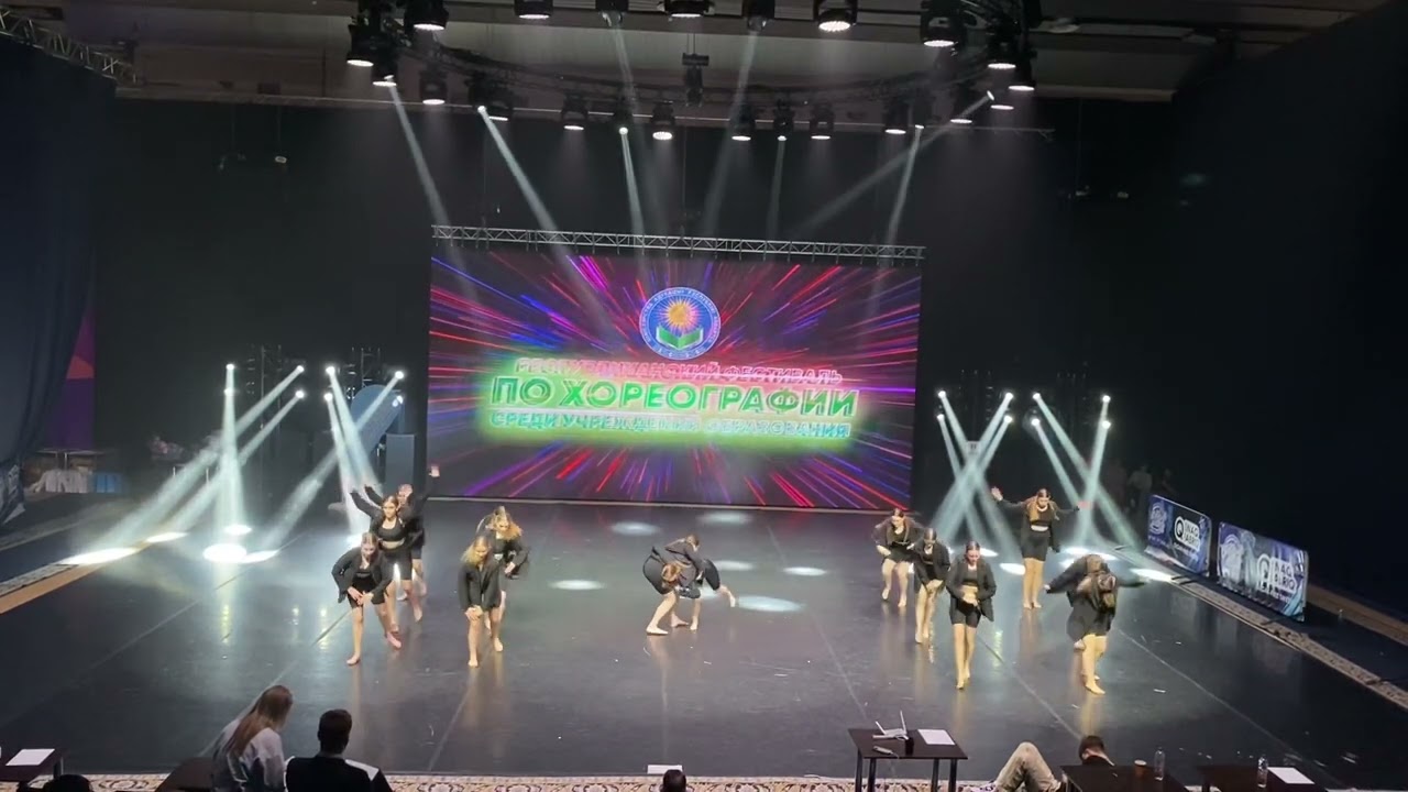 Сила безмолвия. Dance of Europe 2024