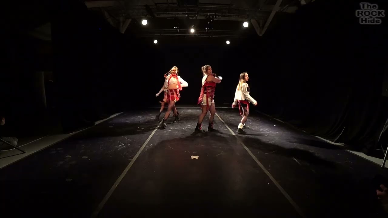 [SX3] BLACKPINK - Playing with fire dance cover by DRAFF [PETERSLAY CDB (01.02.2026)]