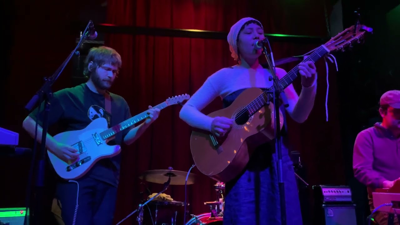 June McDoom | Live | Union Pool Brooklyn NYC | February 29, 2024