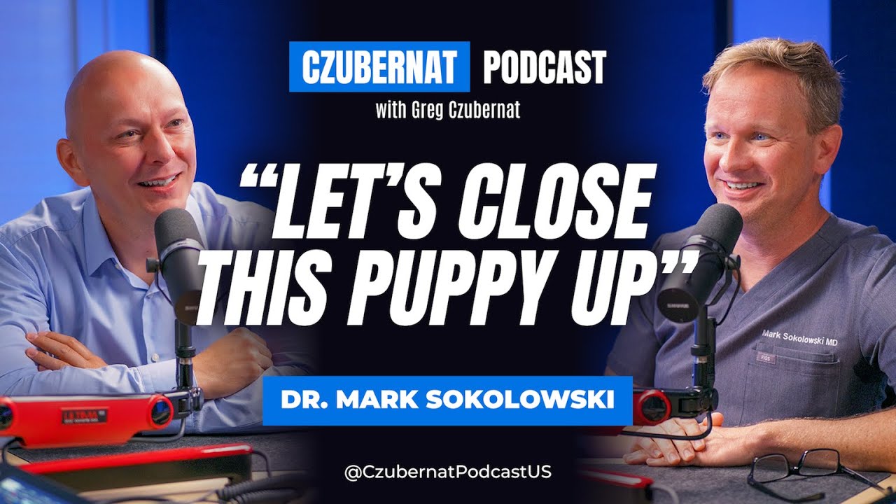 A Spine Surgeon Reveals the Terrifying Moment He Became the Patient | Mark Sokolowski