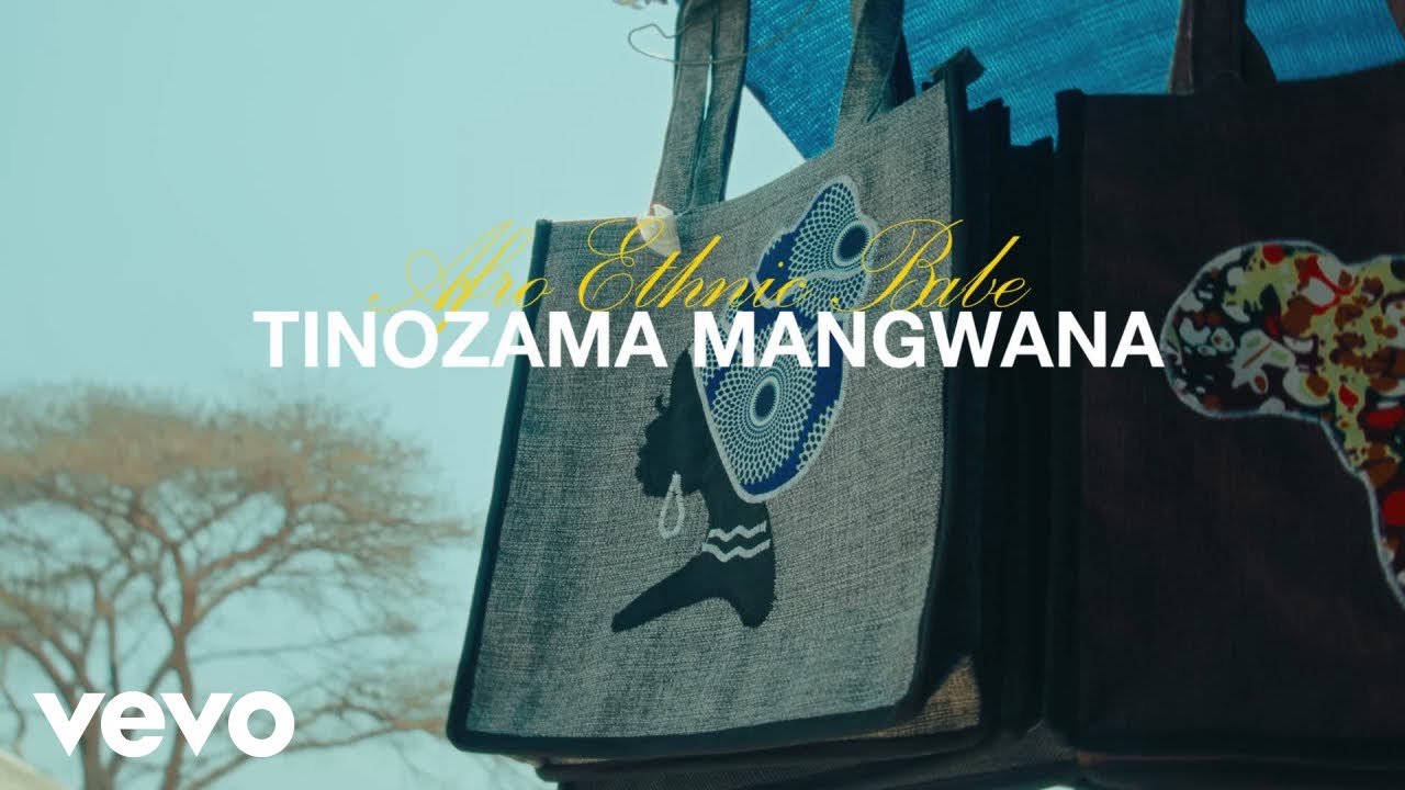 AFRO ETHNIC BABE - Tinozama mangwana