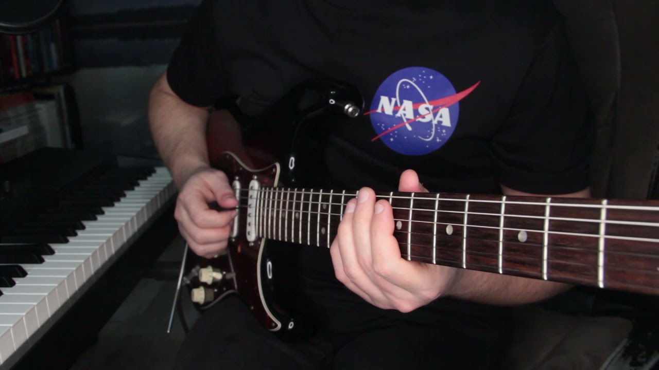 Sergey Vecherny - The Music Inside (Chuck Loeb Cover)
