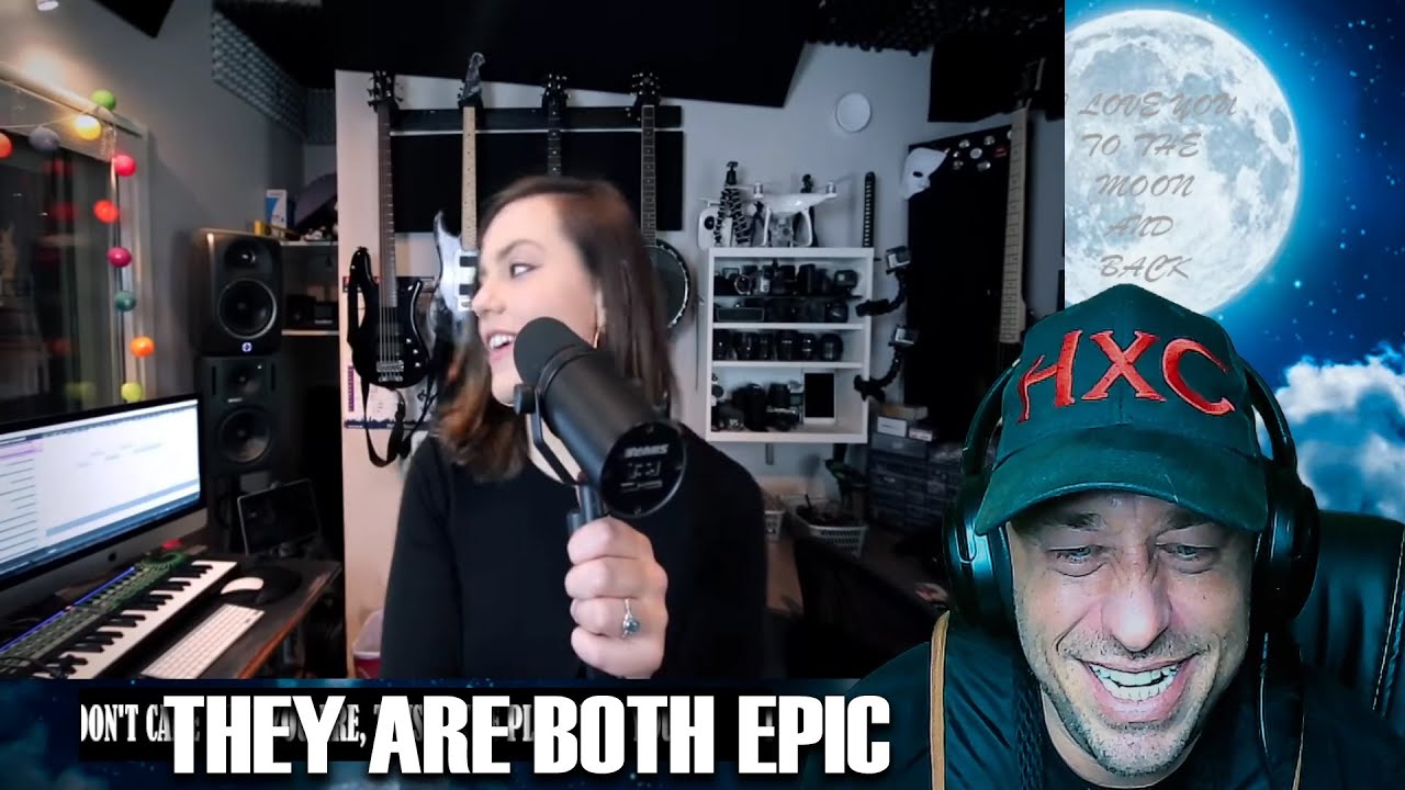Sultans of Swing (metal cover by Leo Moracchioli feat. Mary Spender) Reaction!