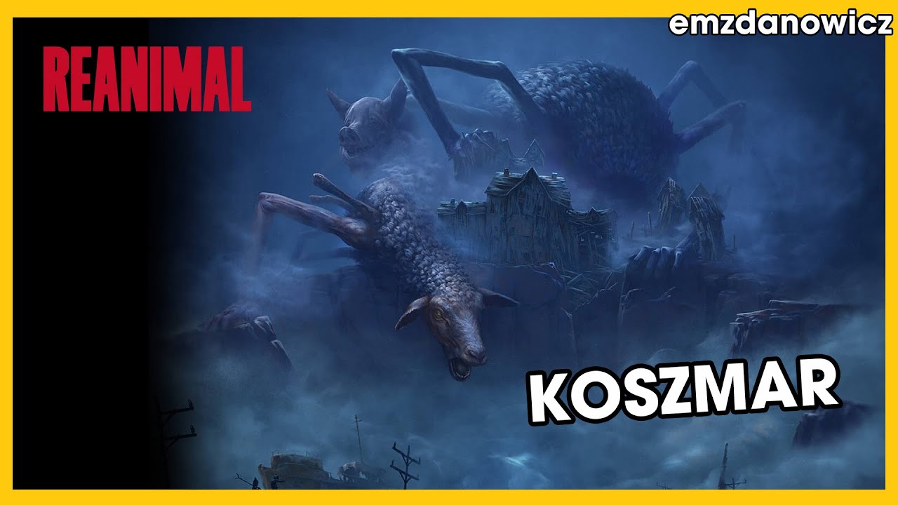 Recenzja Reanimal. Little Nightmares 4...?