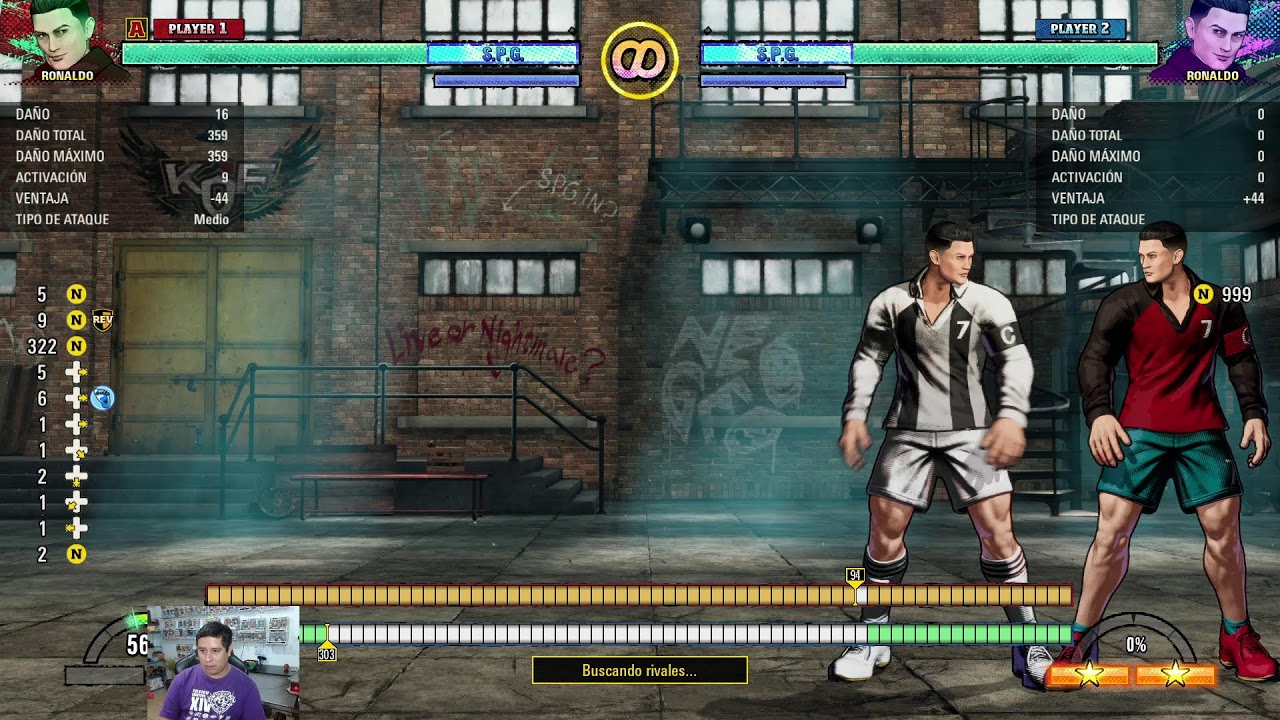 torneo de FF garou
