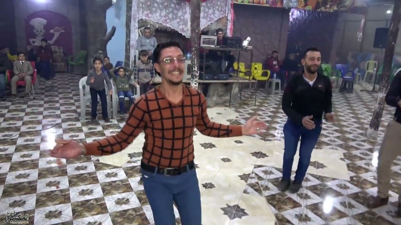 1 مؤسسة المكسور للتصوير المرئي وصوت القسوم تقدم حفل زفاف العريس حسين محمد اقرع للحجز 963968294758+