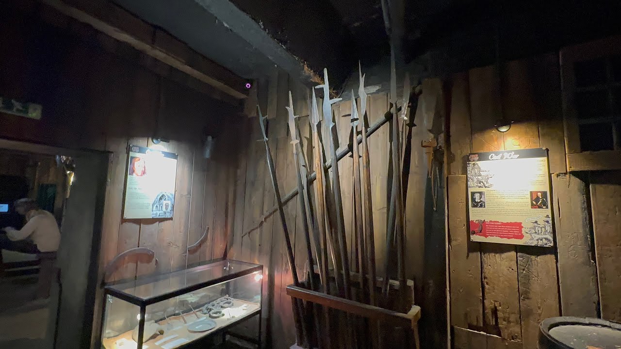 London's Oldest Prison Clink Prison Museum