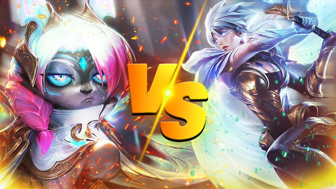 MOST FEARED VEX VS RANK 1 RIVEN! (Quantum VS Viper)