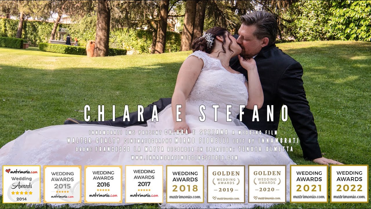 Chiara e Stefano | Trailer | Tenuta Olmetta | 4K