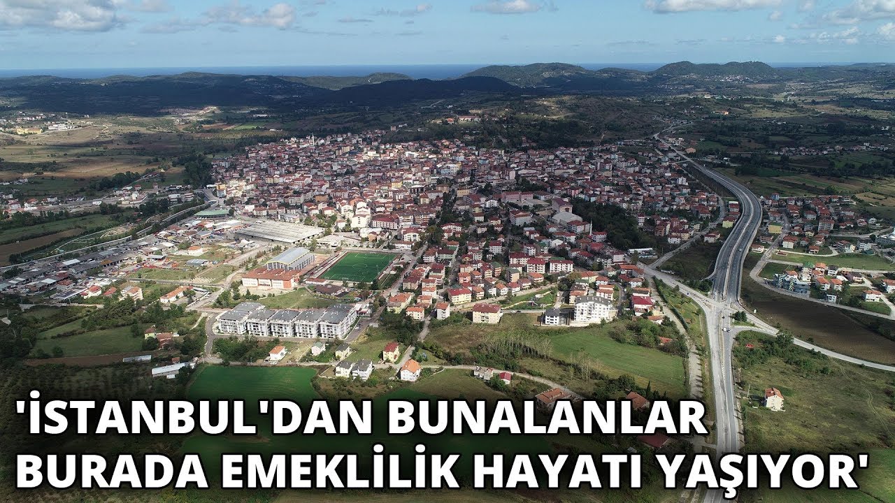Kandıra'da araziler değerlenince her yer emlakçıyla doldu