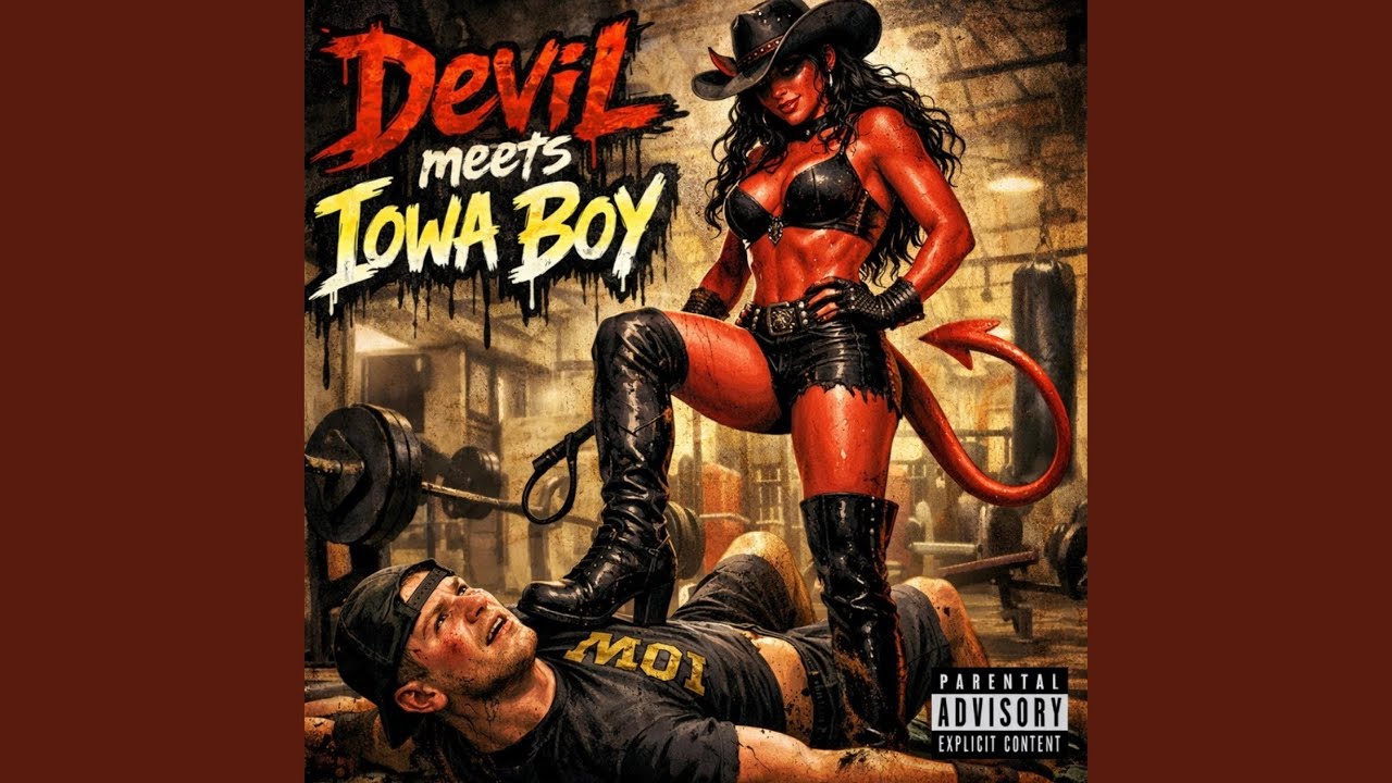 Devil Meets Iowa Boy (Country Version )