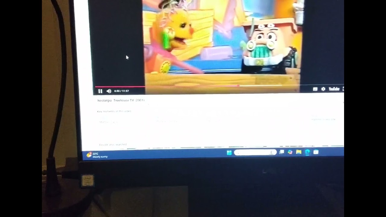 Treehouse TV 📺 October (18th - 30th 2000/2001) VHS FANMADE Version Part 3/4