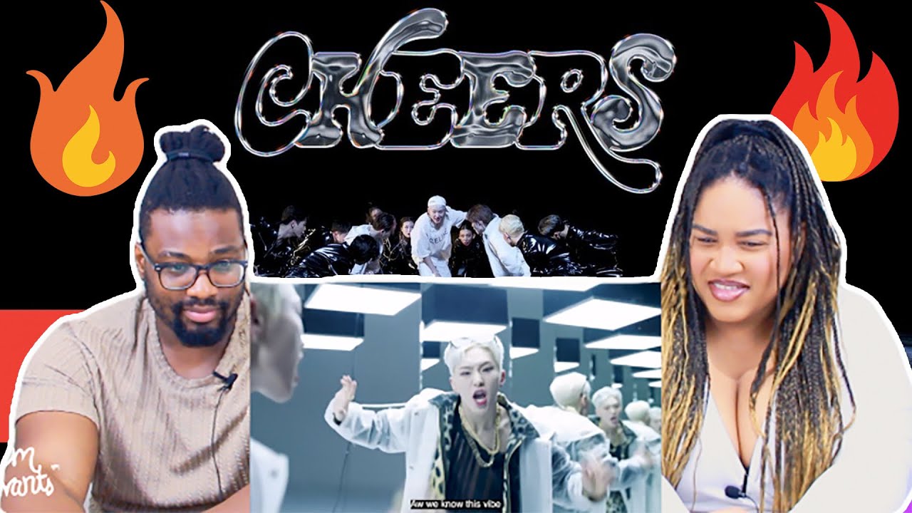 SVT LEADERS 'CHEERS' Official MV| REACTION