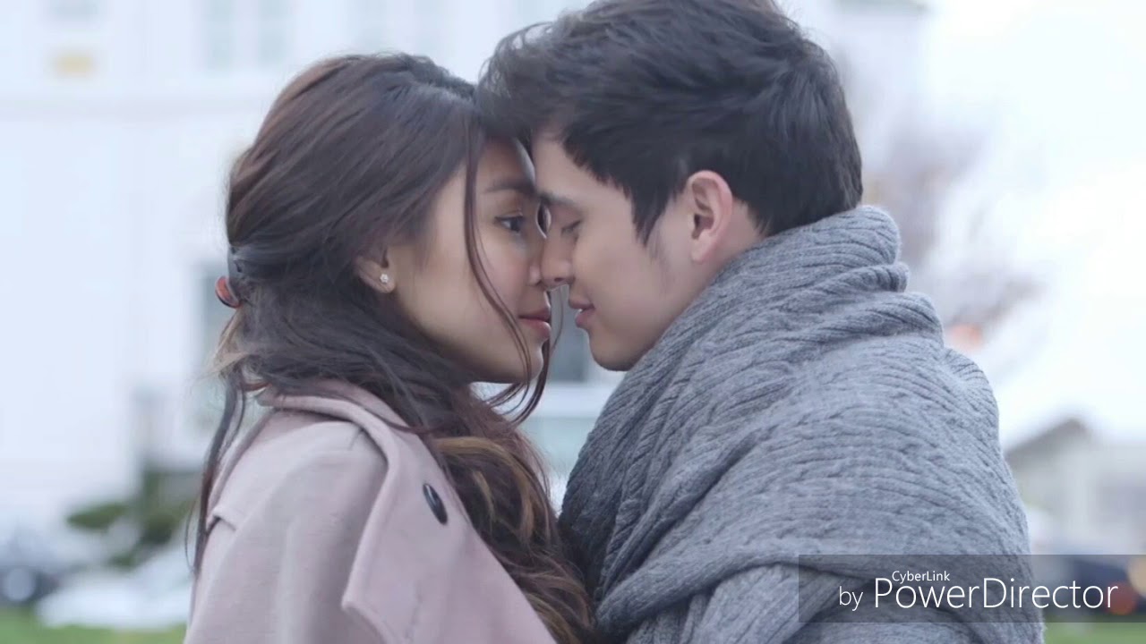Say you'll never go... jadine