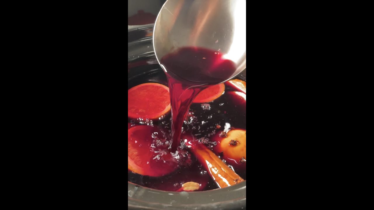 Mulled Wine