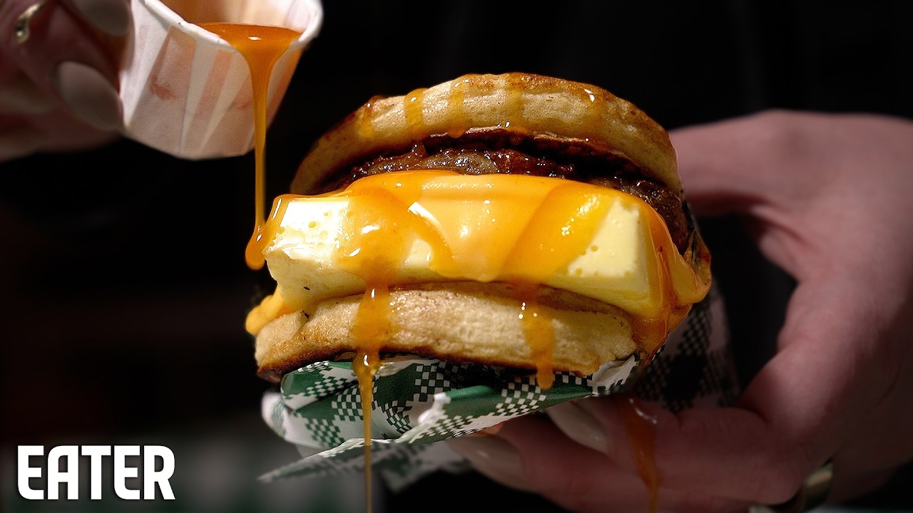 The Secrets Behind Philly's Two Most Popular Breakfast Sandwiches &mdash; Most-Ordered