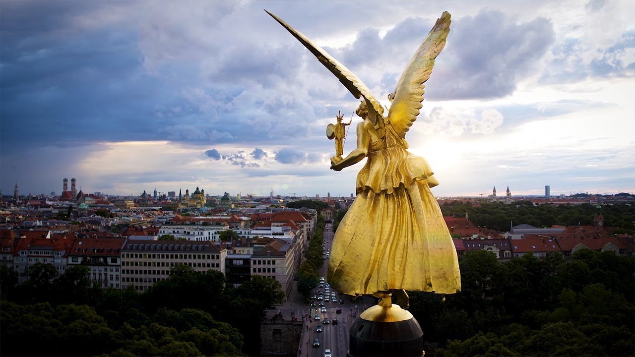 Welcome to Munich