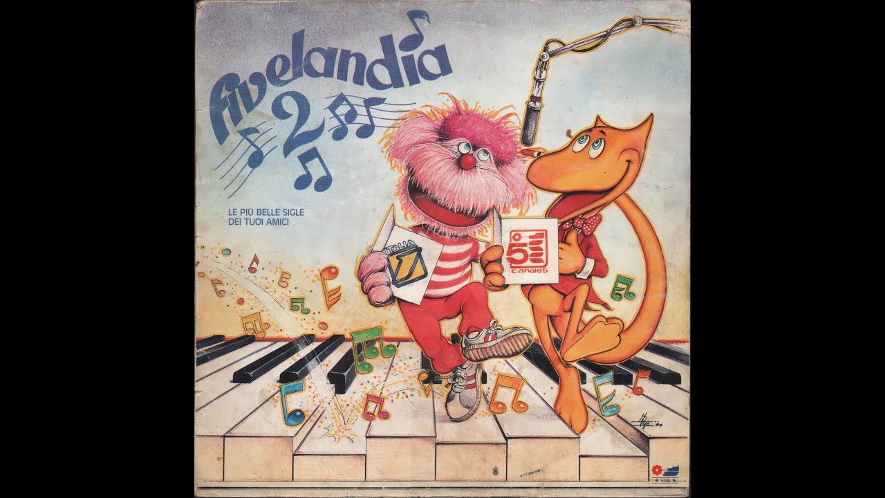 - FIVELANDIA 2 &ndash; ( - Five  FM 13530 &ndash; 1984 - ) - FULL ALBUM