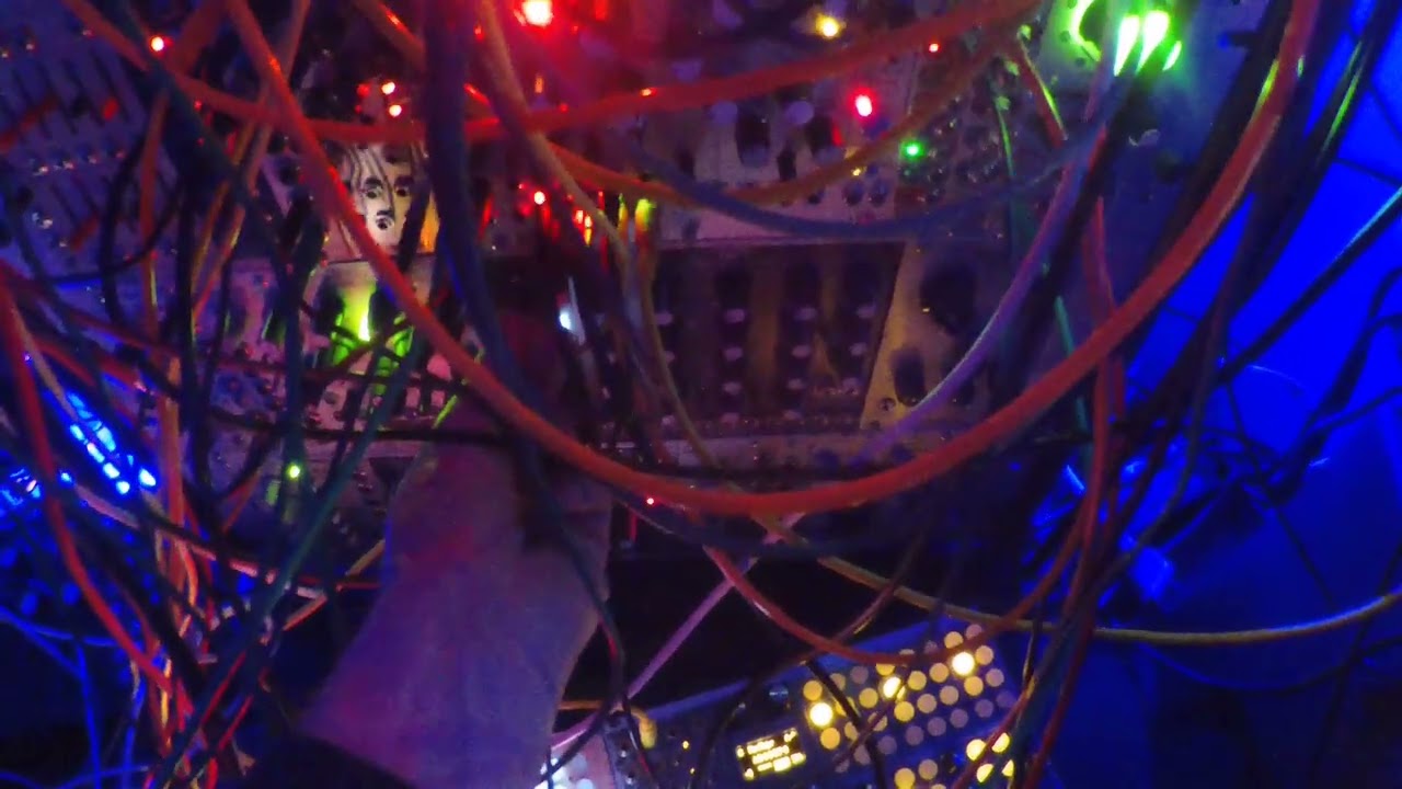 Eurorack   Chill/Deep/Dub Techno Part.....38