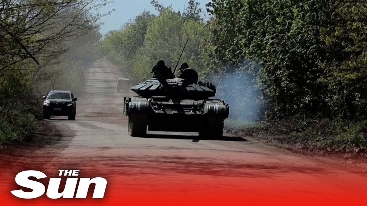 Russian Defense Ministry acknowledges retreat north of Bakhmut