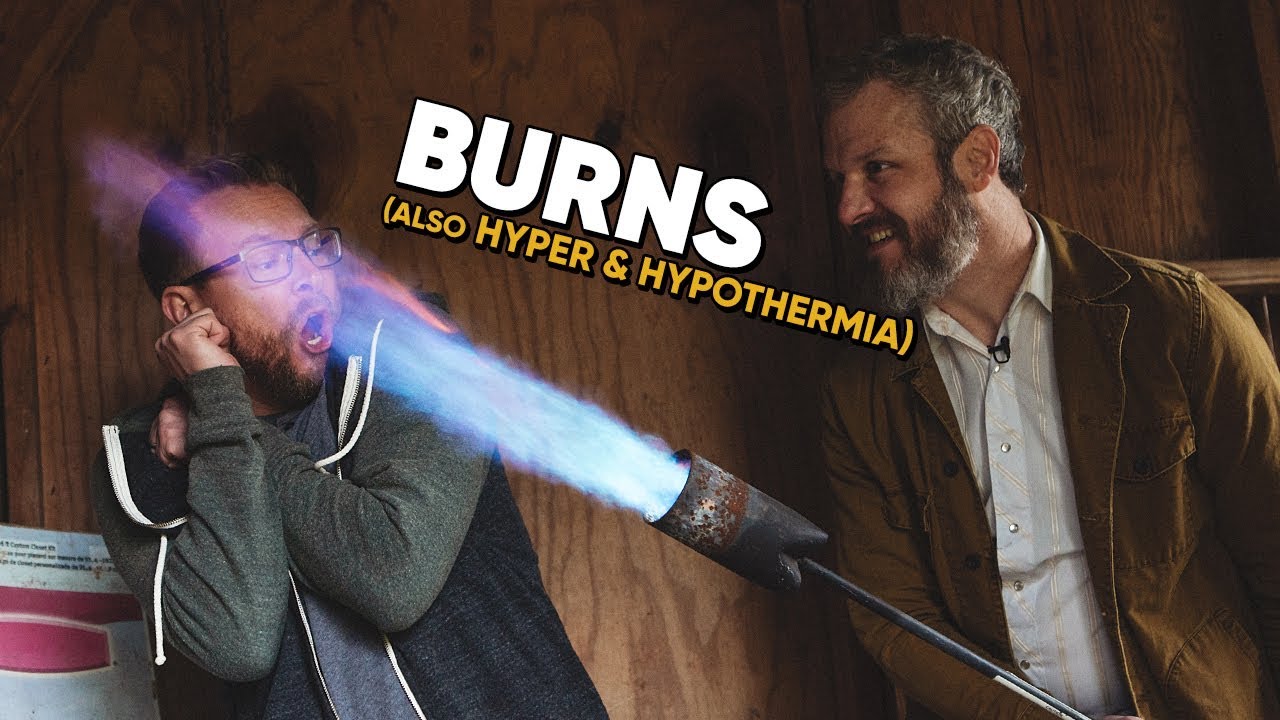 Rapid Response Week: Burns