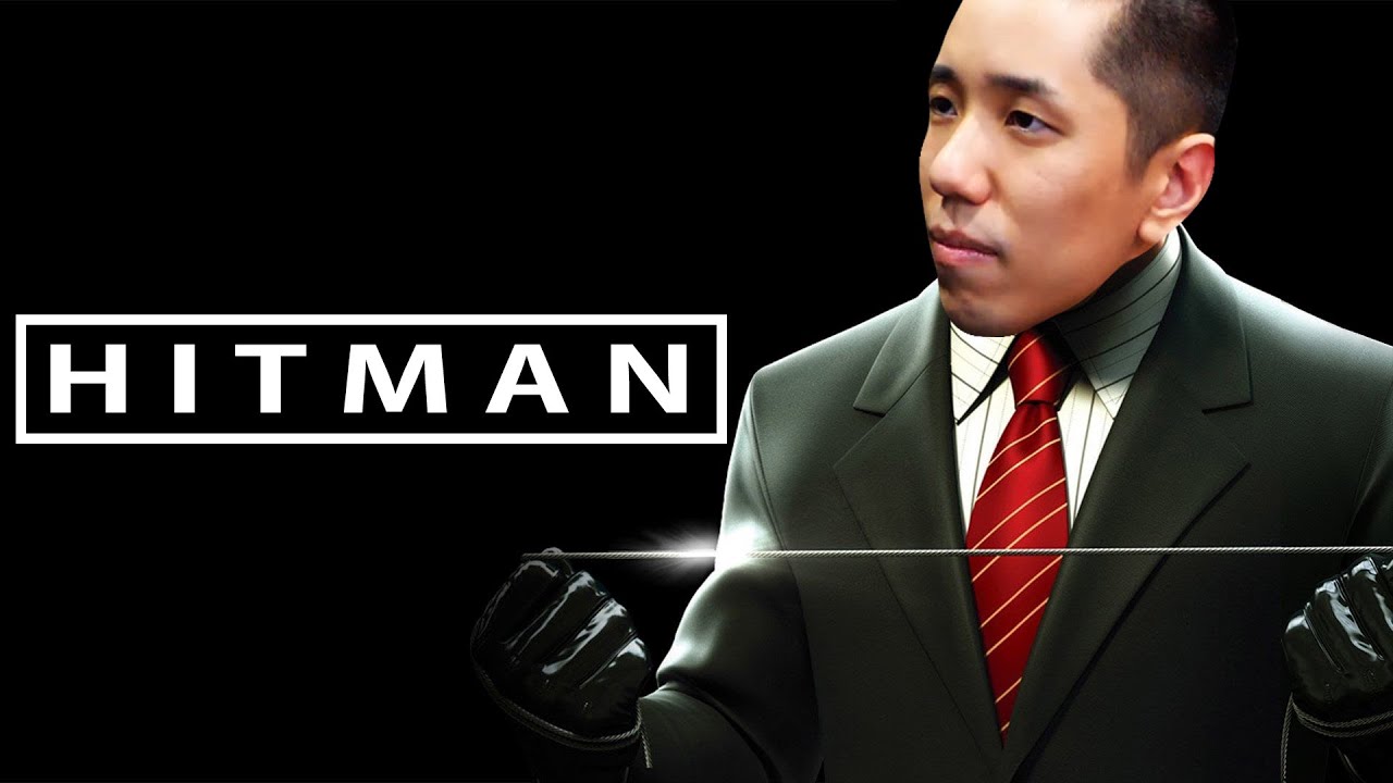 【HITMAN】俺がHITMANだ！【タイショウ切り抜き】