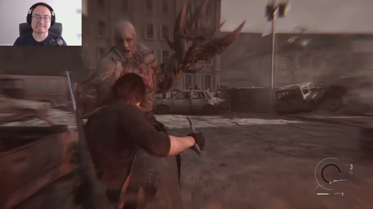 Resident Evil Requiem Part 25